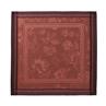 Romance red Linen Table Linens by Le Jacquard Francais