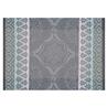 Bastide grey Coated Cotton by Le Jacquard Francais