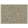 Osmose florale coated Placemats by Le Jacquard Francais