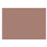 Osmose tressage coated placemats by Le Jacquard Francais