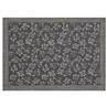 Slow Life Carbon coated placemats by Le Jacquard Francais