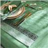 Escapade Tropicale green by Le Jacquard Francais