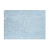 Tivoli blue linen Tablecloths by Le Jacquard Francais