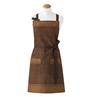 Barista brown by Le Jacquard Francais