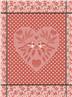 Amour Tea Towels by Le Jacquard Francais