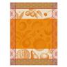 Arriere Pays Kitchen Linens by Le Jacquard Francais
