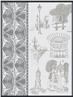Carnet de Paris Tea Towels sale Le Jacquard Francais