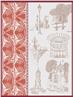 Carnet de Paris Tea Towels sale Le Jacquard Francais