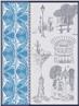 Carnet de Paris Tea Towels sale Le Jacquard Francais