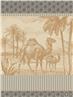 Dune Tea Towels by Le Jacquard Francais