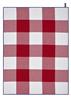 Elysee tricolor tea towel and/or aprons by Le Jacquard Francais