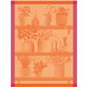 Herbes Fraiches Tea Towels by Le Jacquard Francais