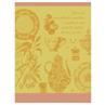 Macarons Towel by Le Jacquard Francais