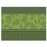 Sous les Citronniers in vert or in jaune by Le Jacquard Francais
