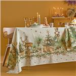 Garnier Square Tablecloth