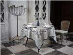 French tablecloth