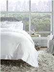 Giotto white duvet cover