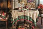 Jour de Fete French tablecloth