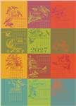 Garnier Thiebaut calendar