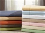 Best Percale cotton bed linens