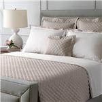 Matouk Coverlets And Pillow Shams For Top Of Bed