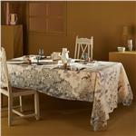 French tablecloth