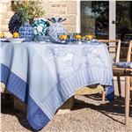 French tablecloth