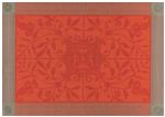 Venezia cornelian Jacquard Francais