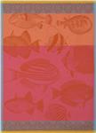 Moorea dishtowels le jacquard francais