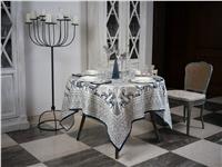 French tablecloth