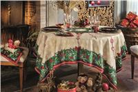 Jour de Fete French tablecloth