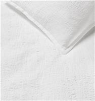 coverlet whtie
