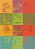 garnier thiebaut calendar 2019