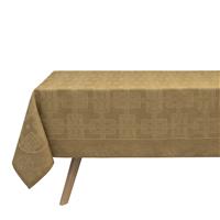 French linen tablecloth