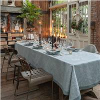 French tablecloth
