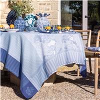 French tablecloth