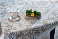 Les Poules tablecloth