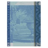 Jardin Parisien french towel