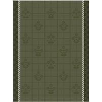 French dishtowel