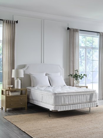 Nuvole CV Pillowtop Mattress by SFERRA