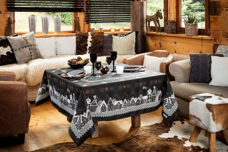 Nuit Etoille anthracite by Beauville
