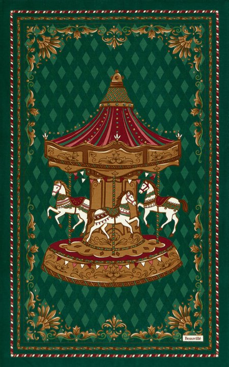 Beauville Tea Towels 2025 Fall season