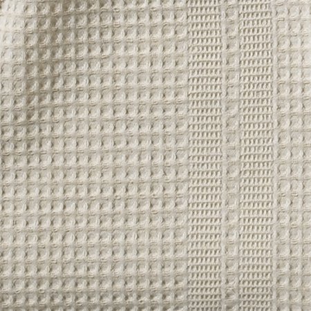 Leitner waffle weave towels in Natural