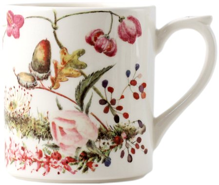 Bouquet French dinnerware by Gien