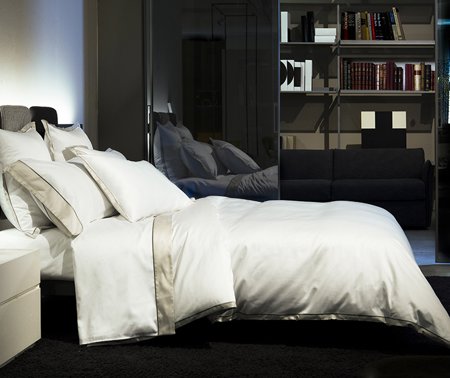 Luna Cotton Sateen by Signoria di Firenze