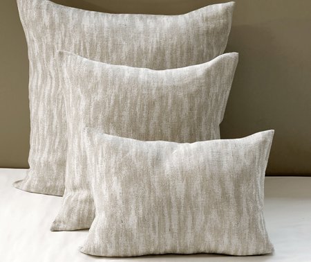 Mondello Euro Shams set of 3 by Signoria di Firenza