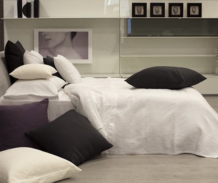 Olivia Bed Coverlet by Signoria di Firenze