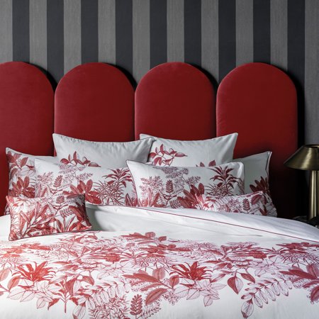 Feuilles en Seine Bed Linens by LJF