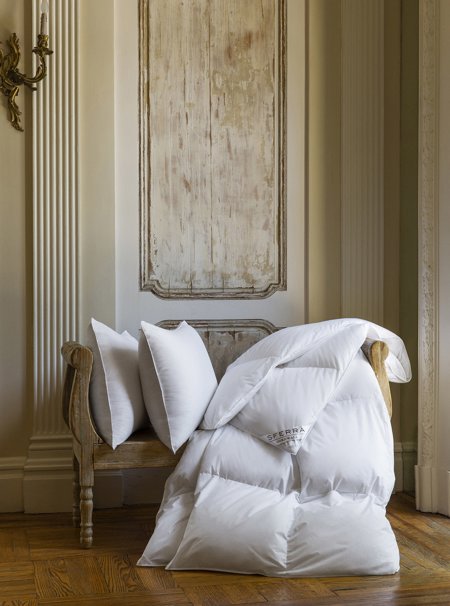 Cornwall King sized Down Comforter by Sferra