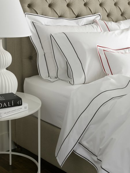 Matouk Ansonia 500 thread count bed linens